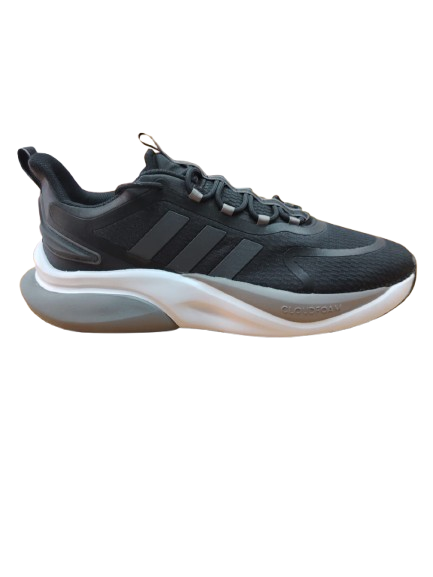 Adidas alpha bounce plus shoes black cloud foam